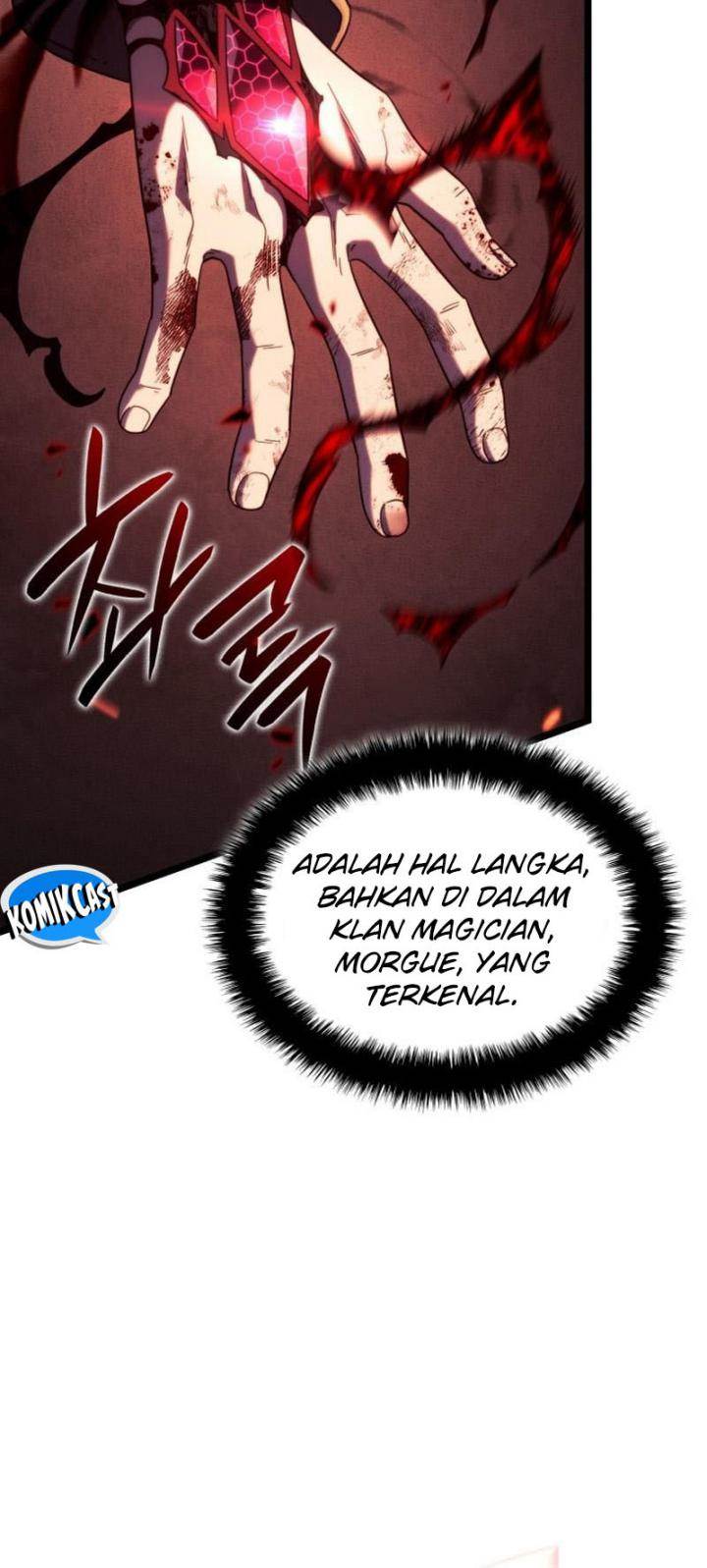 Revenge of the Iron-Blooded Sword Hound Chap 87 - Next Chap 88