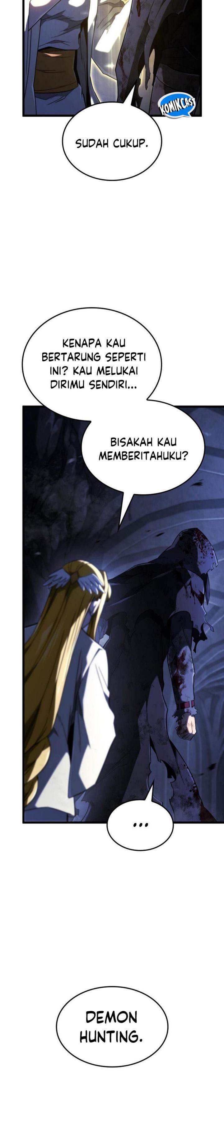 Revenge of the Iron-Blooded Sword Hound Chap 87 - Next Chap 88