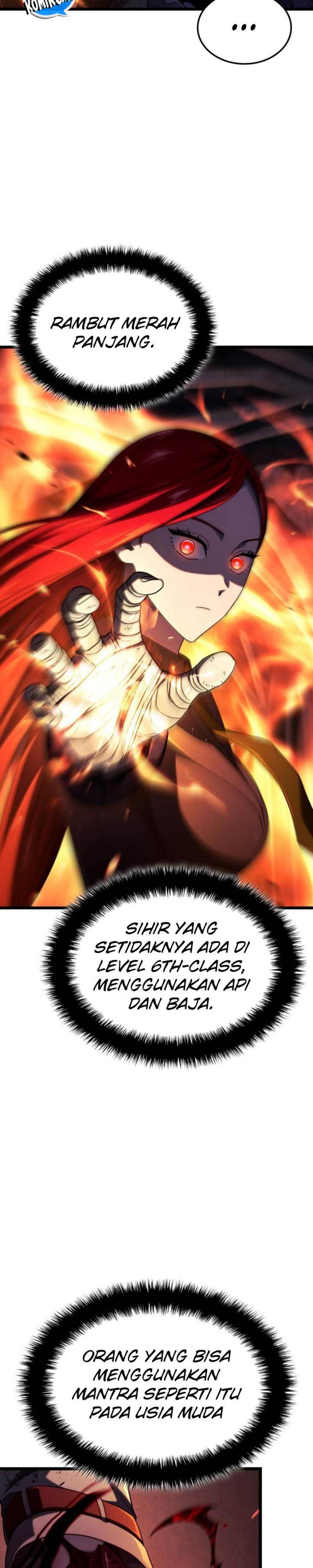 Revenge of the Iron-Blooded Sword Hound Chap 87 - Next Chap 88