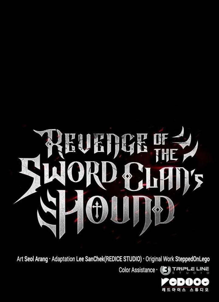 Revenge of the Iron-Blooded Sword Hound Chap 87 - Next Chap 88