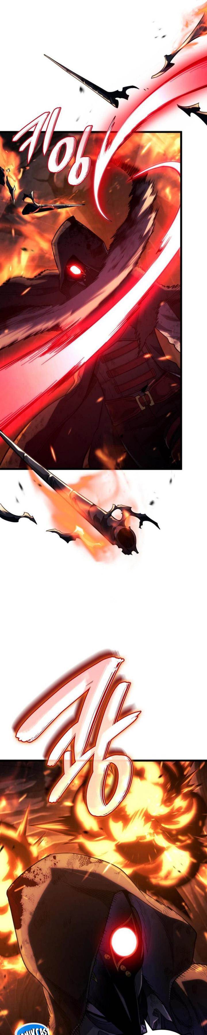 Revenge of the Iron-Blooded Sword Hound Chap 87 - Next Chap 88