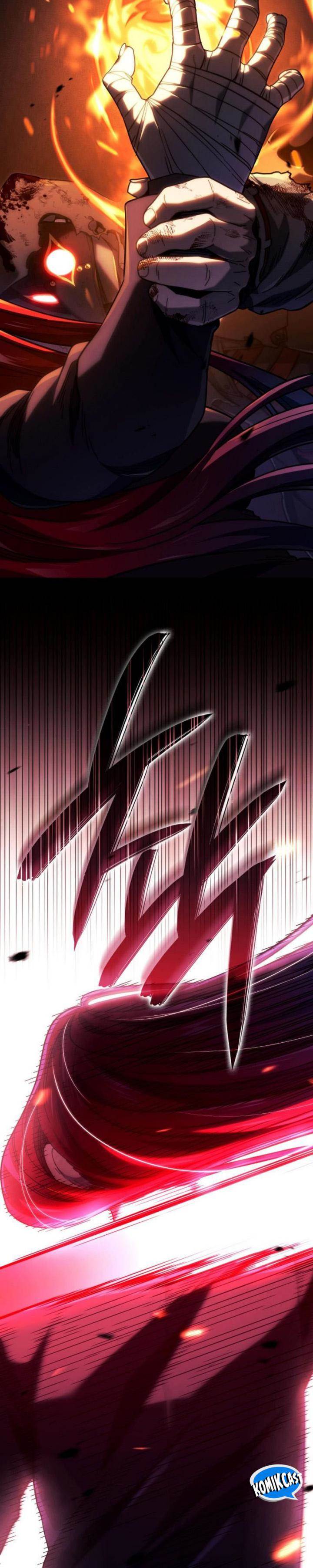 Revenge of the Iron-Blooded Sword Hound Chap 87 - Next Chap 88