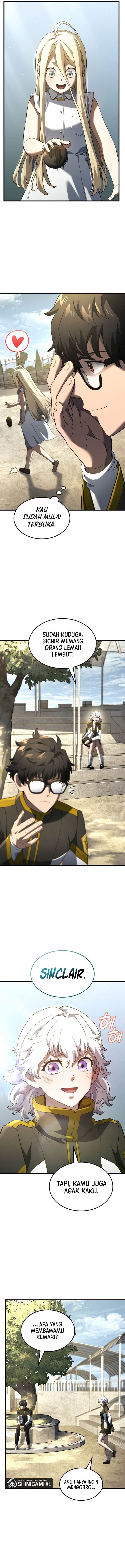 Revenge of the Iron-Blooded Sword Hound Chap 84 - Next Chap 85