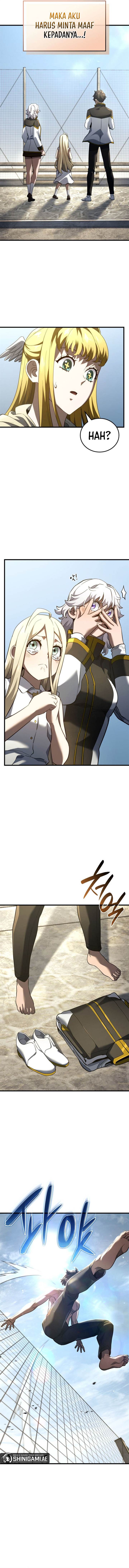 Revenge of the Iron-Blooded Sword Hound Chap 84 - Next Chap 85