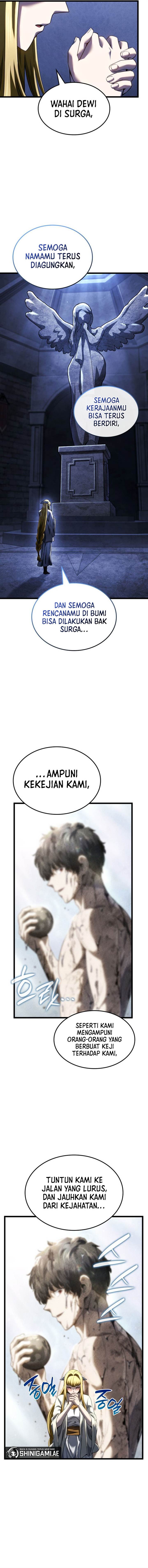 Revenge of the Iron-Blooded Sword Hound Chap 86 - Next Chap 87