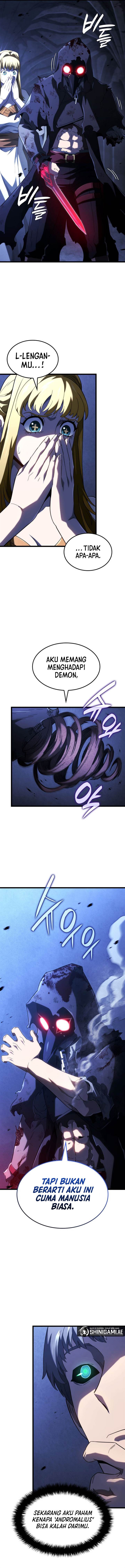 Revenge of the Iron-Blooded Sword Hound Chap 88 - Next Chap 89