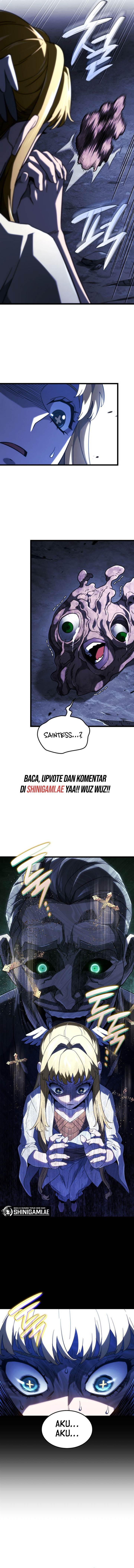 Revenge of the Iron-Blooded Sword Hound Chap 88 - Next Chap 89