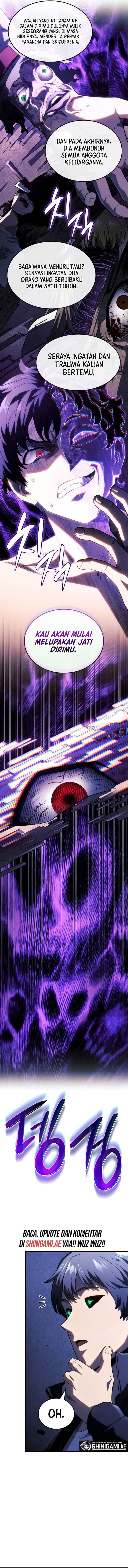 Revenge of the Iron-Blooded Sword Hound Chap 88 - Next Chap 89