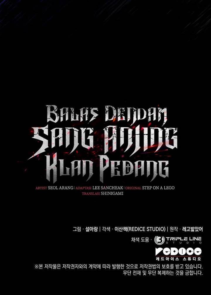 Revenge of the Iron-Blooded Sword Hound Chap 88 - Next Chap 89