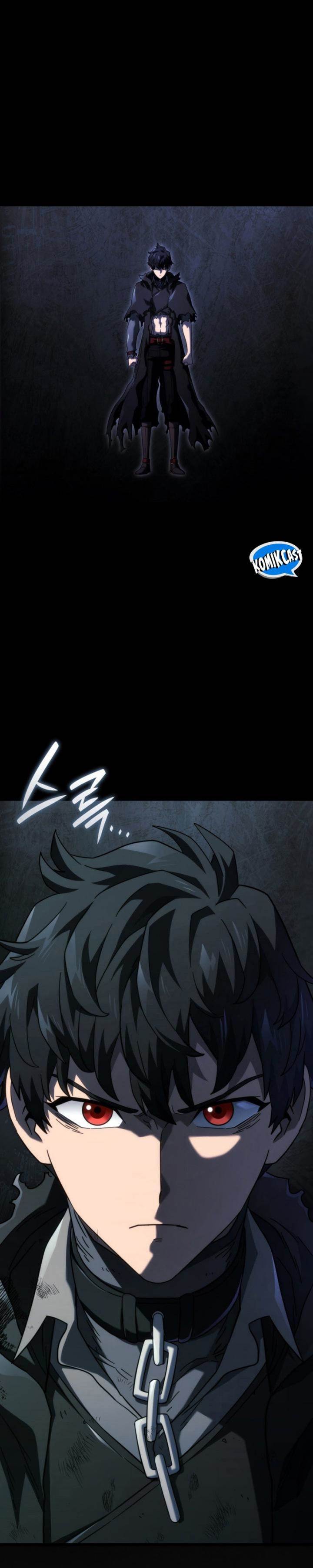 Revenge of the Iron-Blooded Sword Hound Chap 89 - Next Chap 90