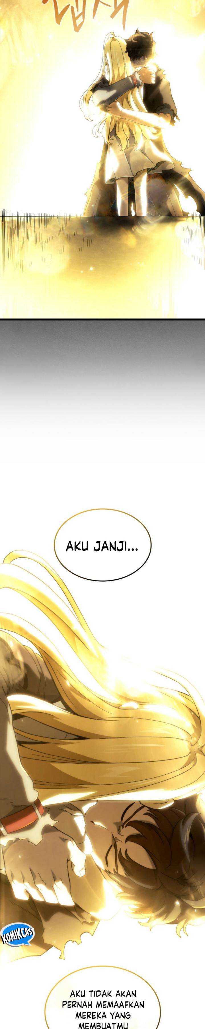 Revenge of the Iron-Blooded Sword Hound Chap 89 - Next Chap 90