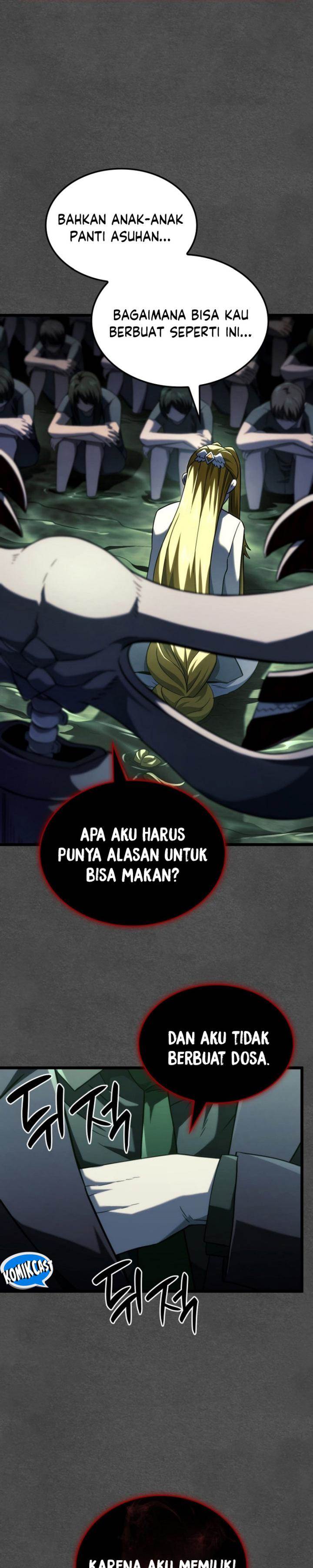 Revenge of the Iron-Blooded Sword Hound Chap 89 - Next Chap 90