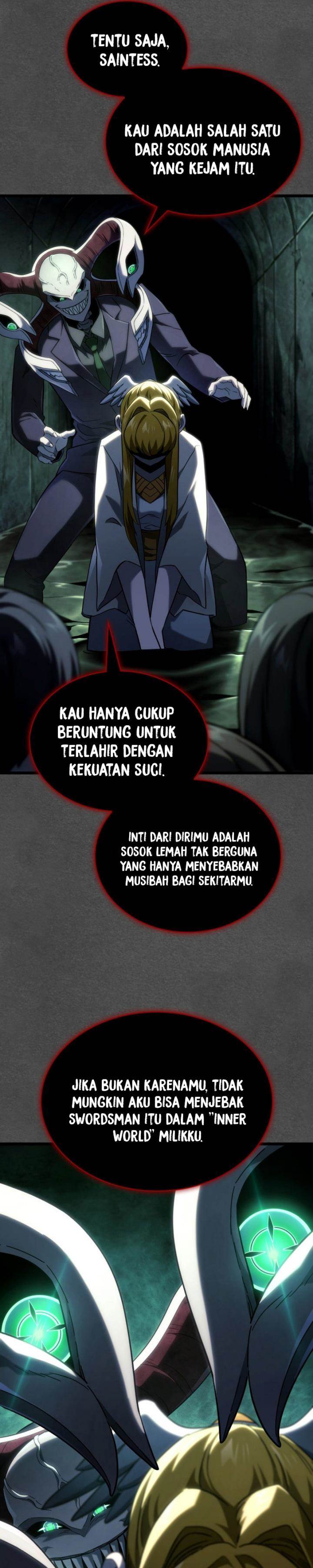 Revenge of the Iron-Blooded Sword Hound Chap 89 - Next Chap 90