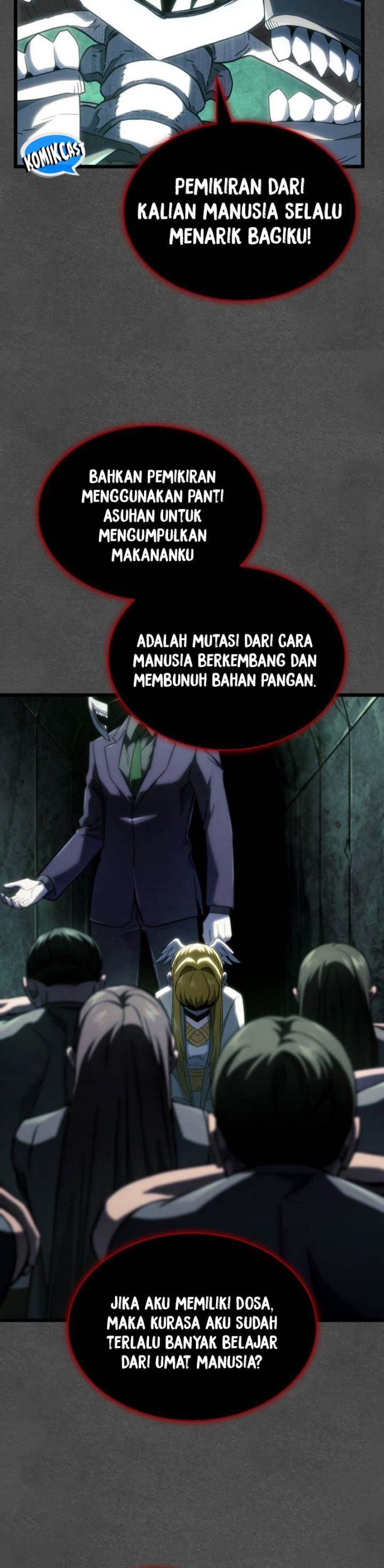 Revenge of the Iron-Blooded Sword Hound Chap 89 - Next Chap 90