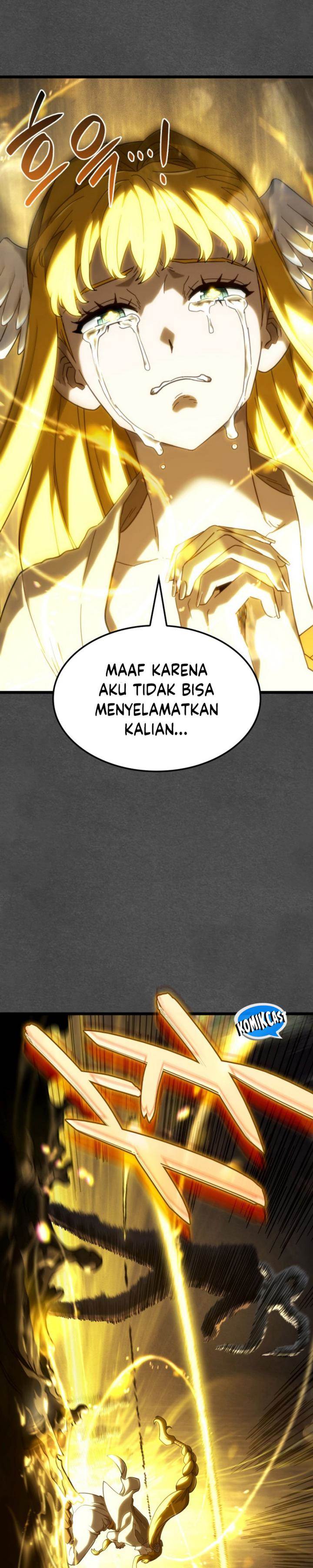 Revenge of the Iron-Blooded Sword Hound Chap 89 - Next Chap 90