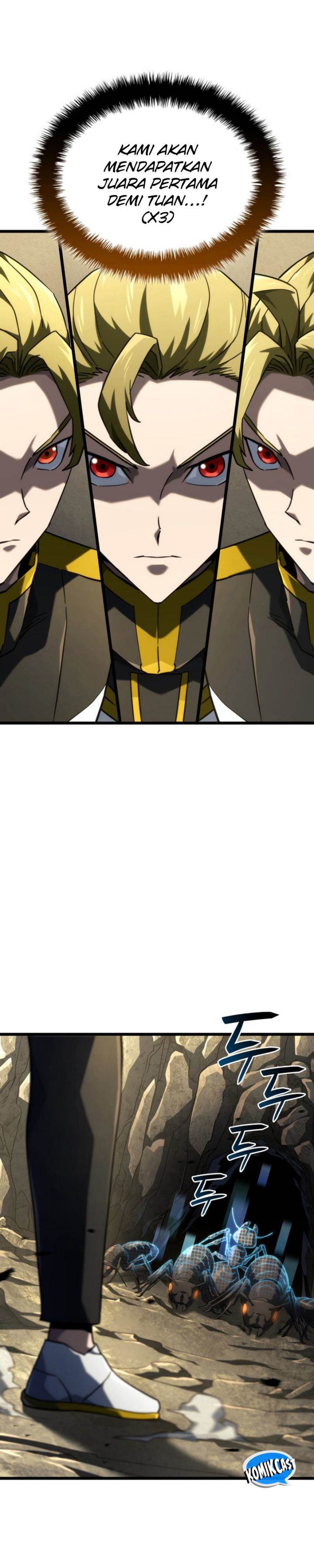 Revenge of the Iron-Blooded Sword Hound Chap 93 - Next Chap 94