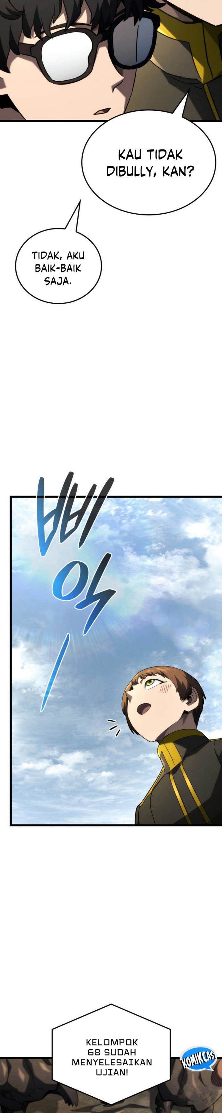 Revenge of the Iron-Blooded Sword Hound Chap 93 - Next Chap 94