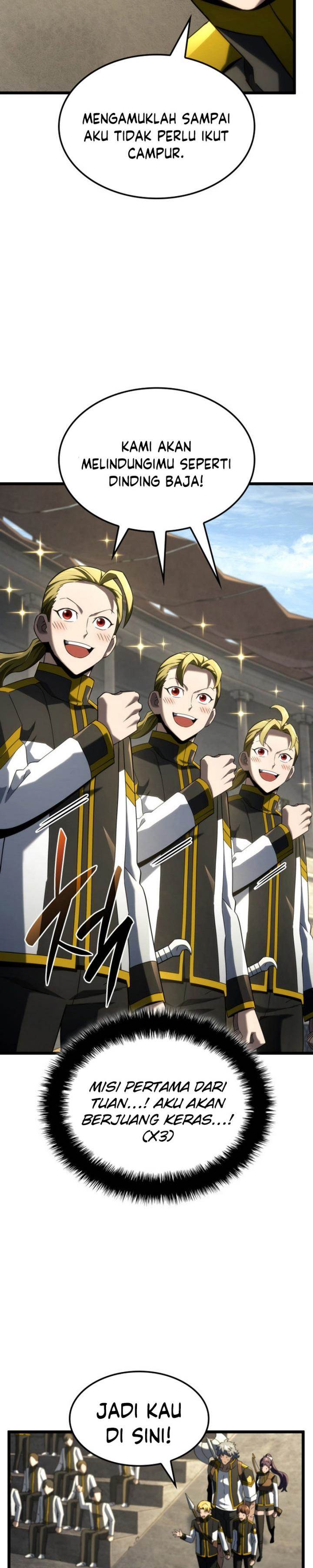 Revenge of the Iron-Blooded Sword Hound Chap 93 - Next Chap 94