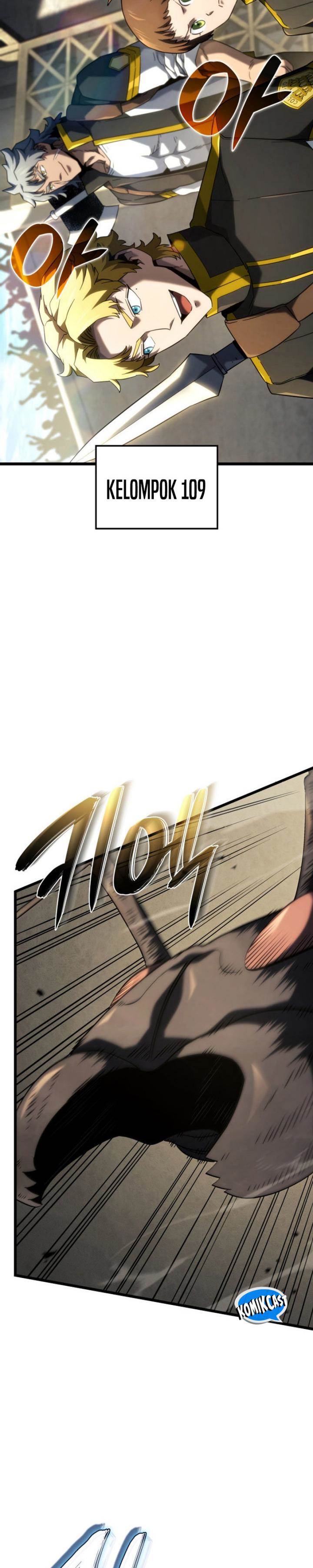 Revenge of the Iron-Blooded Sword Hound Chap 93 - Next Chap 94