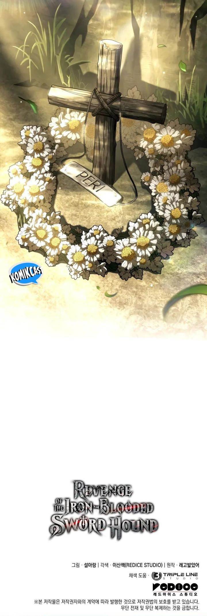 Revenge of the Iron-Blooded Sword Hound Chap 90 - Next Chap 91