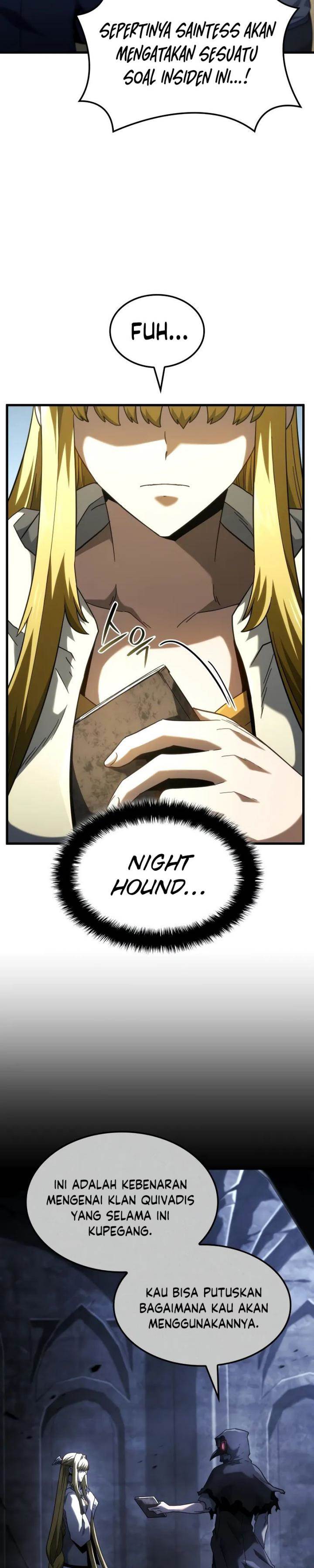 Revenge of the Iron-Blooded Sword Hound Chap 90 - Next Chap 91