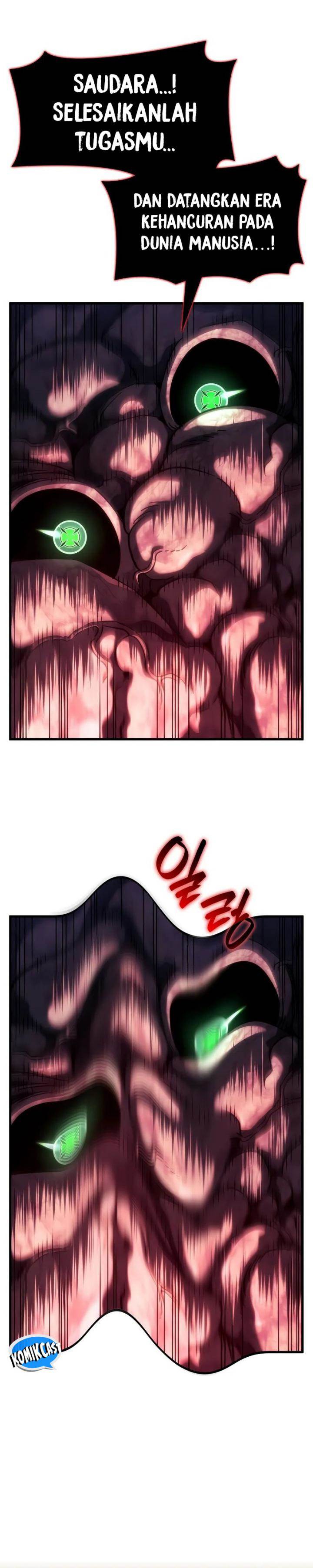 Revenge of the Iron-Blooded Sword Hound Chap 90 - Next Chap 91