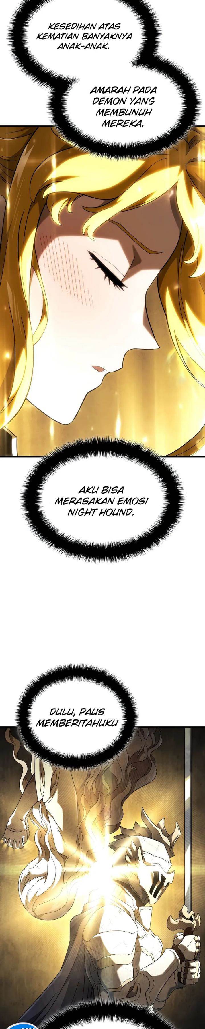 Revenge of the Iron-Blooded Sword Hound Chap 90 - Next Chap 91