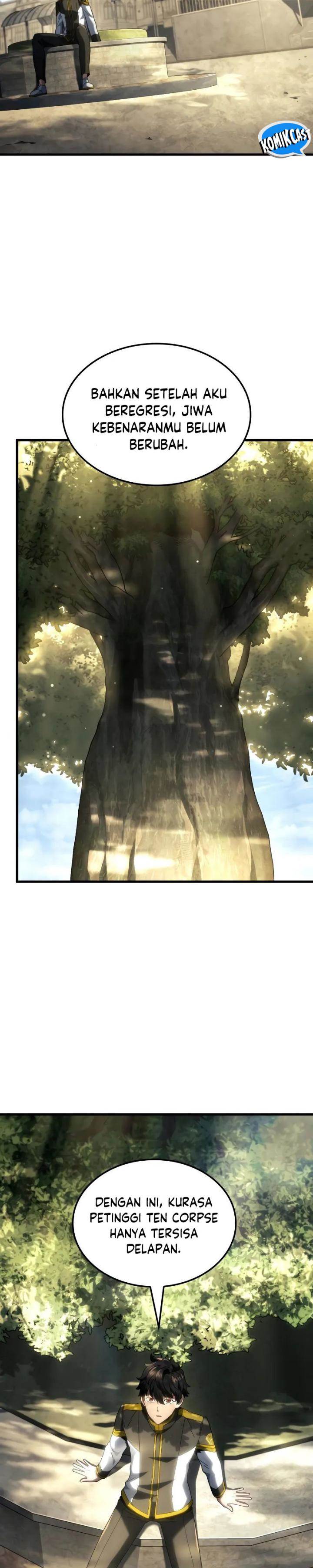 Revenge of the Iron-Blooded Sword Hound Chap 90 - Next Chap 91