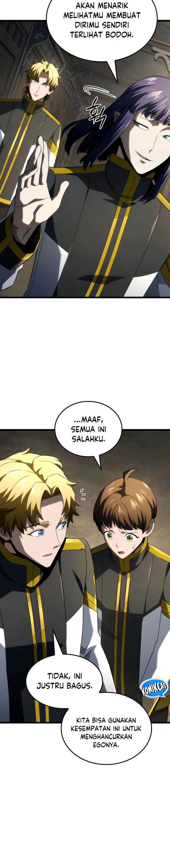 Revenge of the Iron-Blooded Sword Hound Chap 92 - Next Chap 93