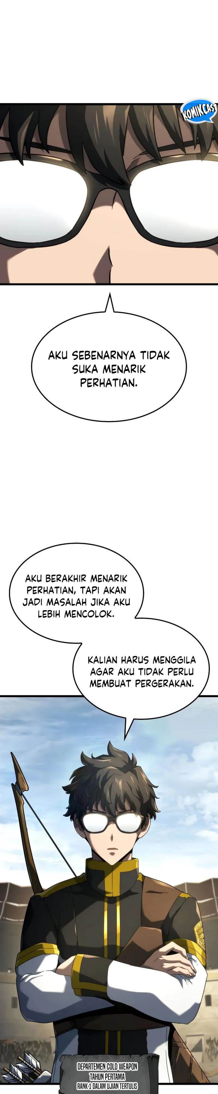 Revenge of the Iron-Blooded Sword Hound Chap 92 - Next Chap 93