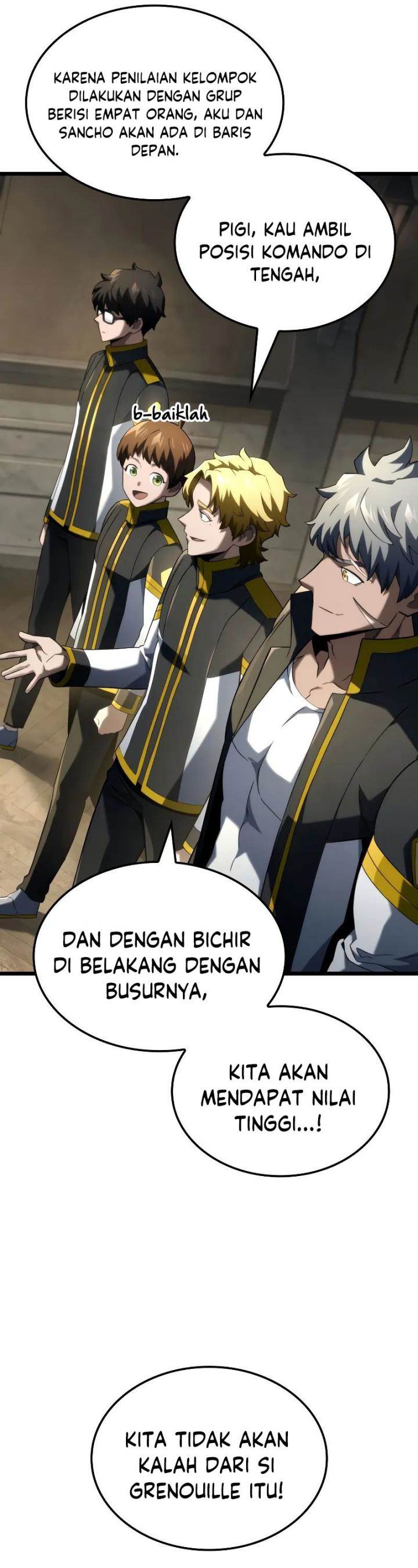 Revenge of the Iron-Blooded Sword Hound Chap 92 - Next Chap 93