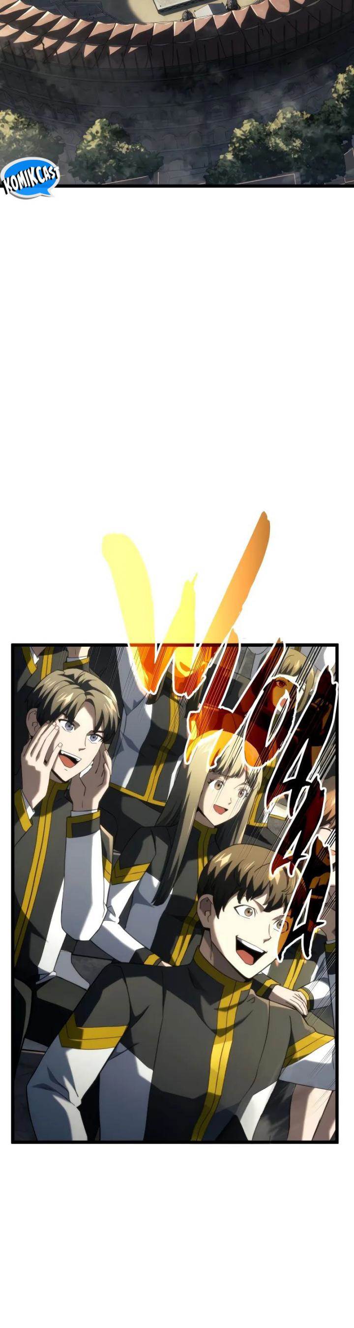 Revenge of the Iron-Blooded Sword Hound Chap 92 - Next Chap 93