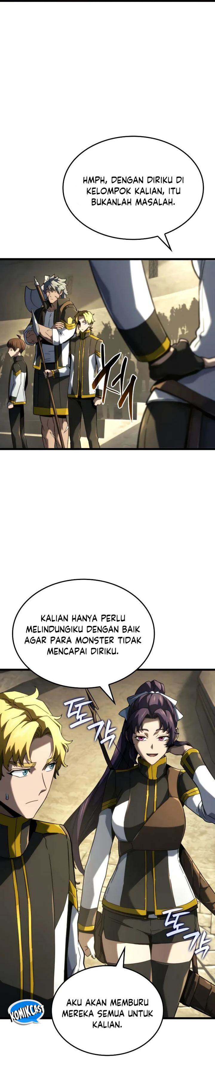 Revenge of the Iron-Blooded Sword Hound Chap 92 - Next Chap 93