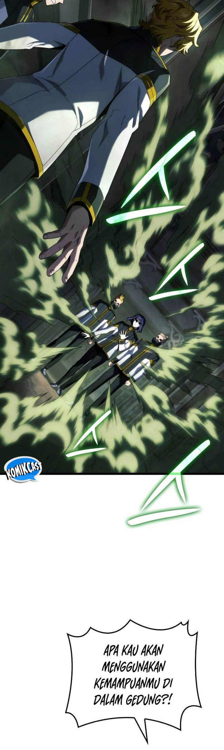 Revenge of the Iron-Blooded Sword Hound Chap 92 - Next Chap 93