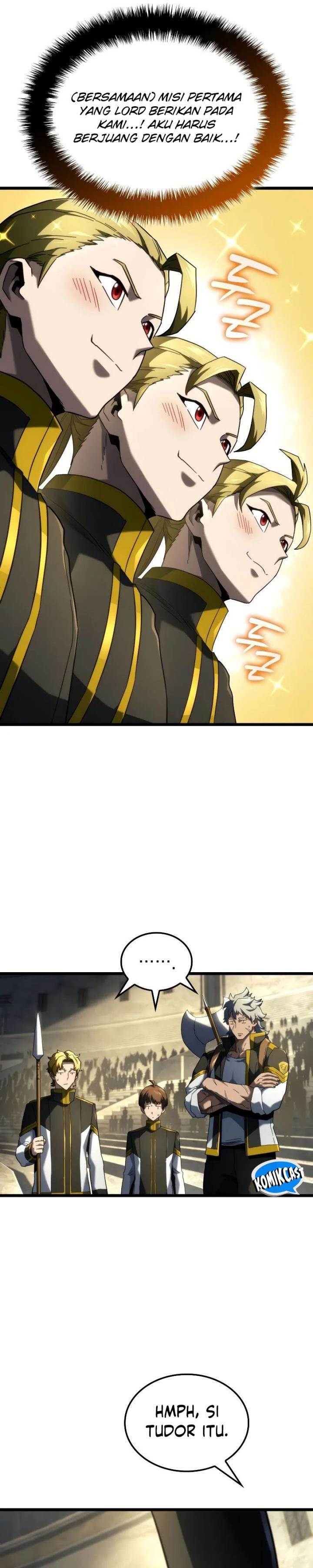 Revenge of the Iron-Blooded Sword Hound Chap 92 - Next Chap 93