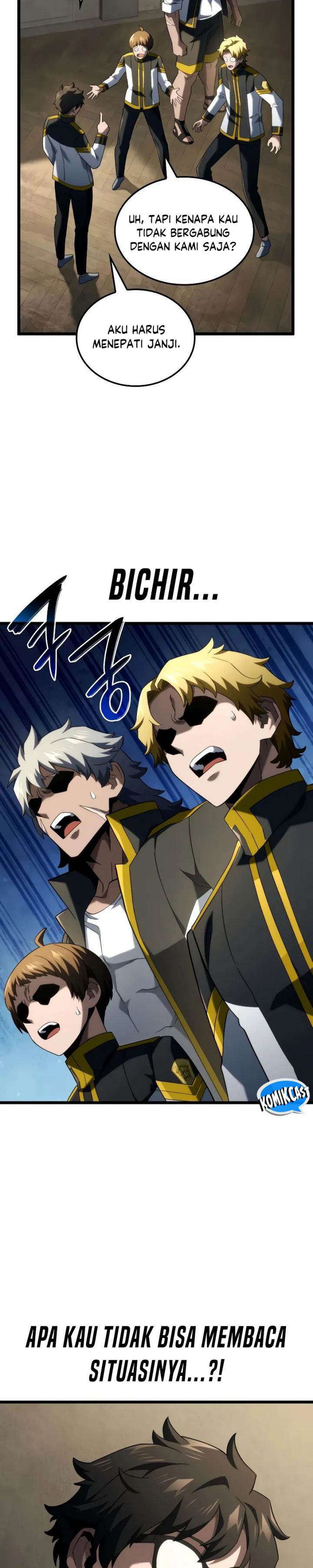 Revenge of the Iron-Blooded Sword Hound Chap 92 - Next Chap 93