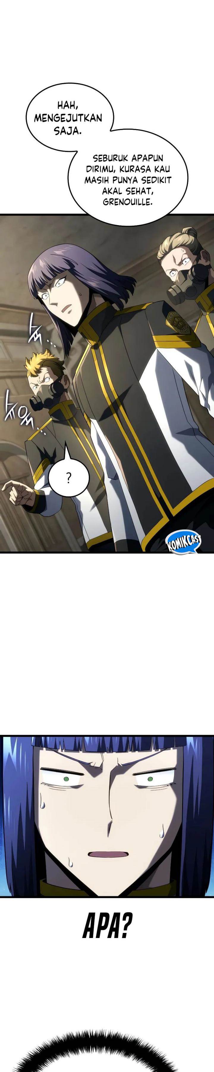 Revenge of the Iron-Blooded Sword Hound Chap 92 - Next Chap 93