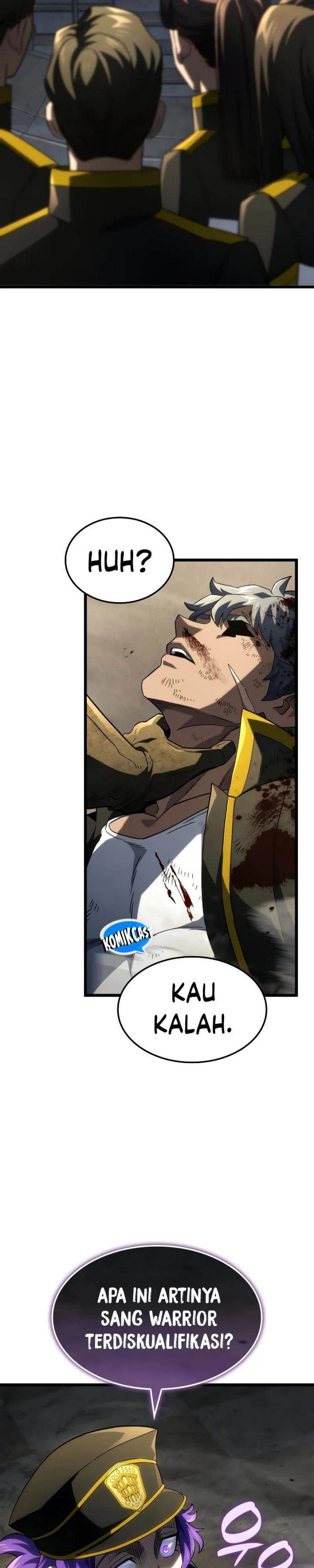 Revenge of the Iron-Blooded Sword Hound Chap 97 - Next Chap 98