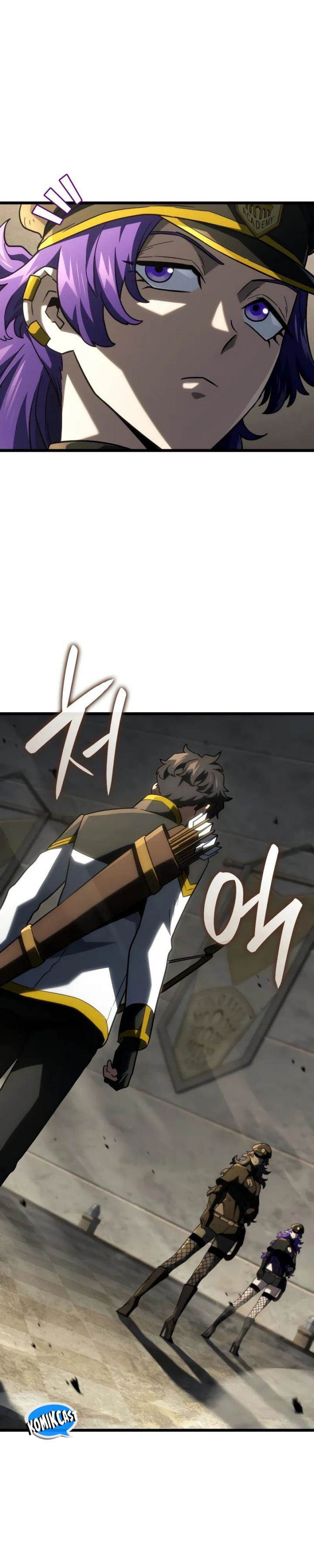 Revenge of the Iron-Blooded Sword Hound Chap 97 - Next Chap 98