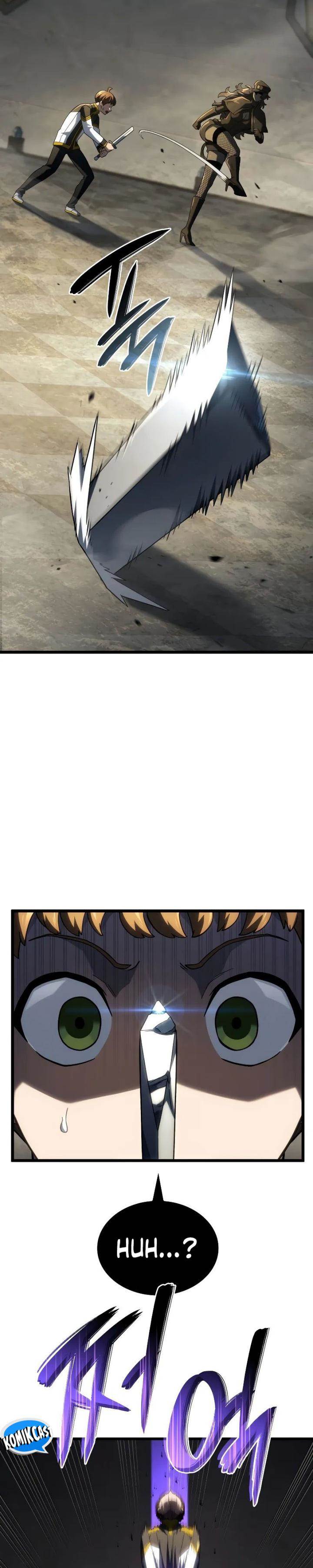 Revenge of the Iron-Blooded Sword Hound Chap 97 - Next Chap 98