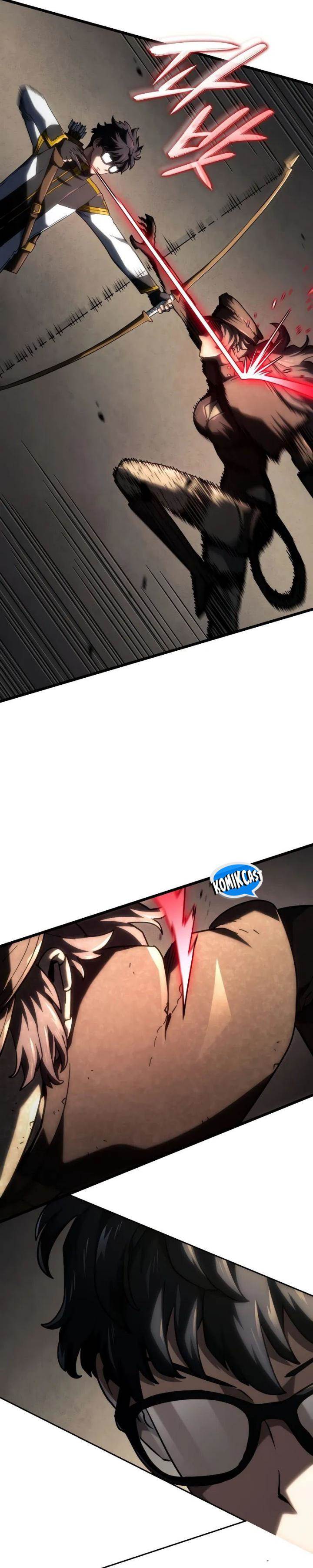 Revenge of the Iron-Blooded Sword Hound Chap 97 - Next Chap 98