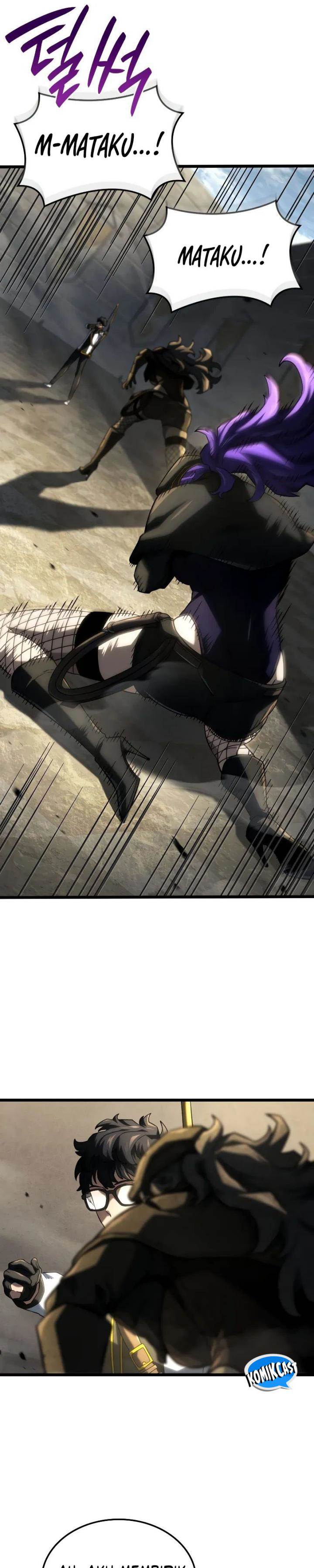 Revenge of the Iron-Blooded Sword Hound Chap 97 - Next Chap 98