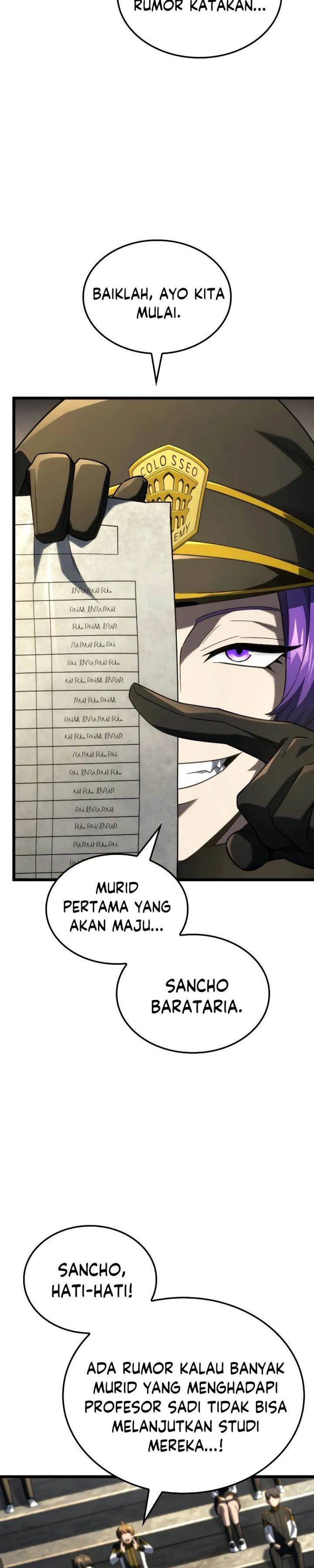 Revenge of the Iron-Blooded Sword Hound Chap 97 - Next Chap 98