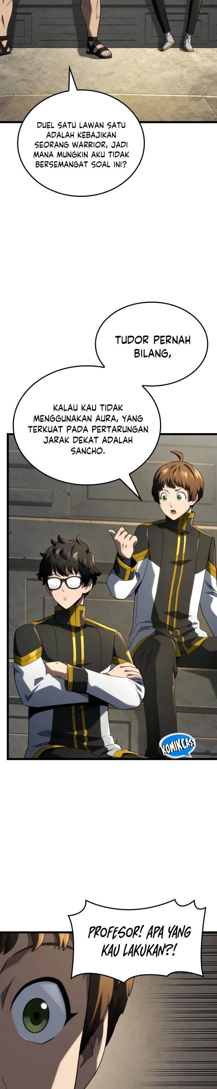 Revenge of the Iron-Blooded Sword Hound Chap 97 - Next Chap 98