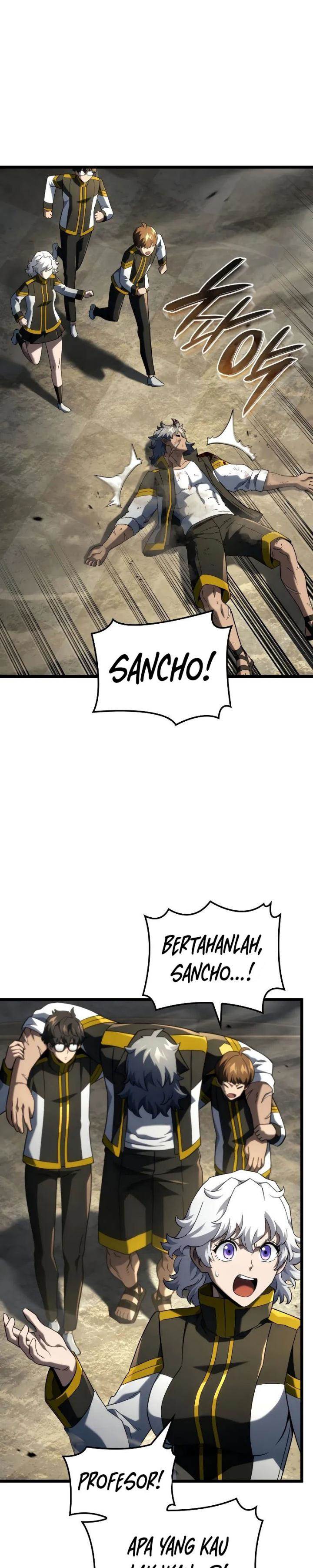 Revenge of the Iron-Blooded Sword Hound Chap 97 - Next Chap 98