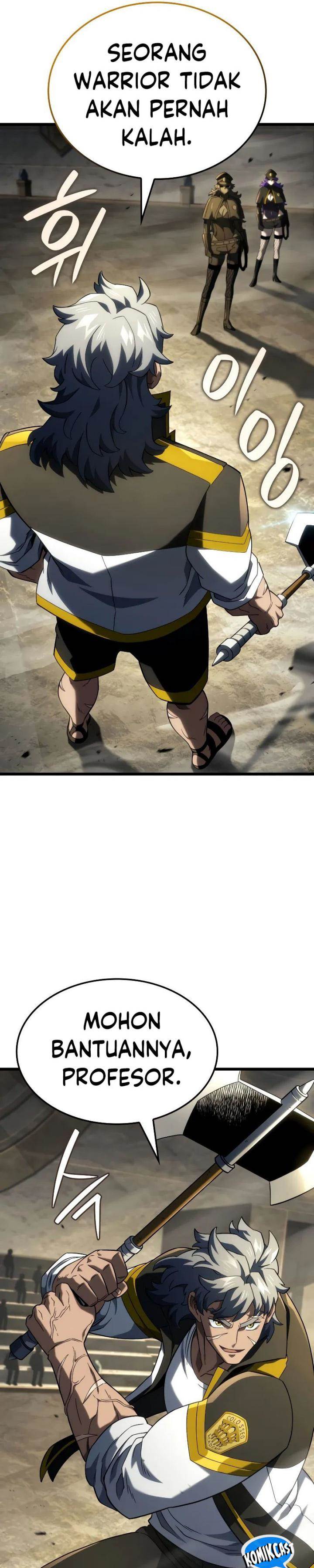 Revenge of the Iron-Blooded Sword Hound Chap 97 - Next Chap 98