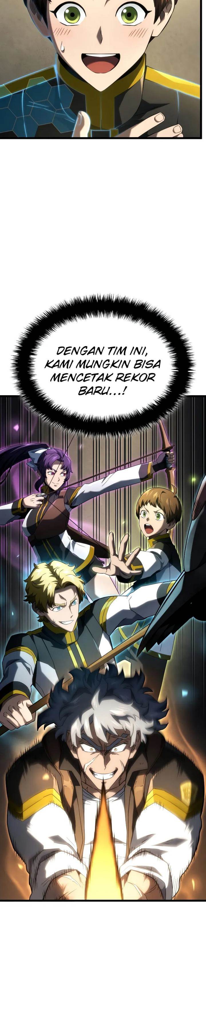 Revenge of the Iron-Blooded Sword Hound Chap 94 - Next Chap 95