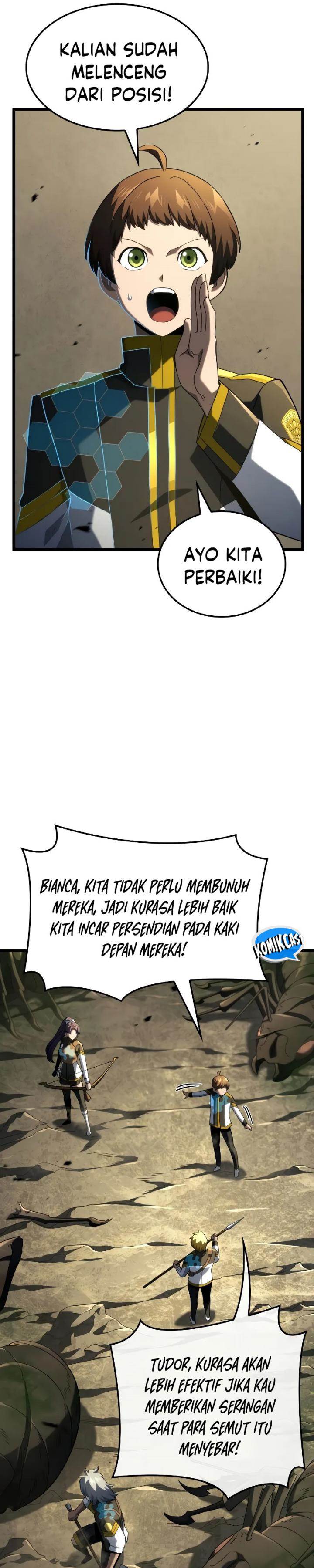 Revenge of the Iron-Blooded Sword Hound Chap 94 - Next Chap 95