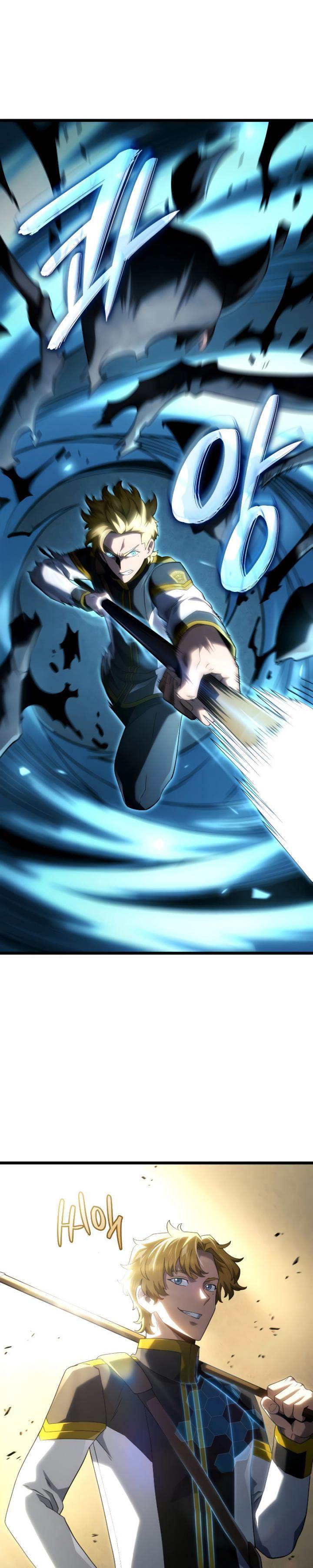 Revenge of the Iron-Blooded Sword Hound Chap 94 - Next Chap 95