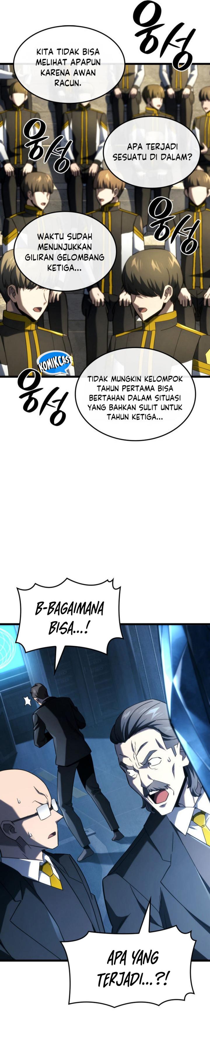 Revenge of the Iron-Blooded Sword Hound Chap 95 - Next Chap 96